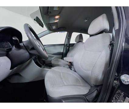 2016 Hyundai Accent SE is a Black 2016 Hyundai Accent SE Hatchback in Philadelphia PA