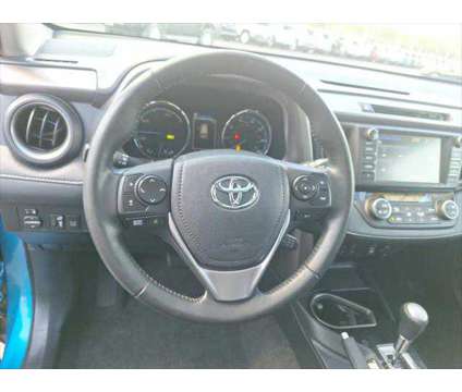 2018 Toyota RAV4 Hybrid Limited is a 2018 Toyota RAV4 Hybrid Limited Hybrid in Dubuque IA