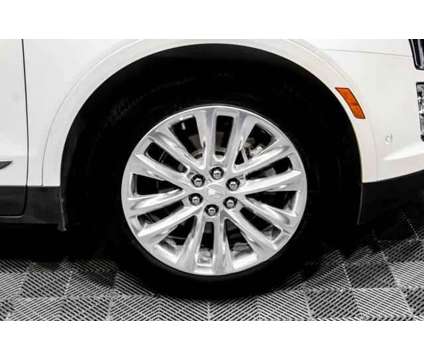 2018 Cadillac XT5 Platinum is a White 2018 Cadillac XT5 Platinum SUV in Peoria AZ