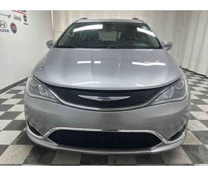 2020 Chrysler Pacifica Touring L is a Silver 2020 Chrysler Pacifica Touring Van in Pikeville KY