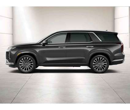 2024 Hyundai Palisade Calligraphy is a Grey 2024 SUV in Fort Lauderdale FL