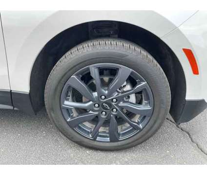 2024 Chevrolet Equinox AWD RS is a White 2024 Chevrolet Equinox SUV in Logan UT