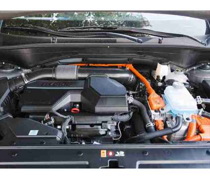 2023 Hyundai Santa Fe Plug-In Hybrid SEL Convenience is a Grey 2023 Hyundai Santa Fe Hybrid in Lindon UT
