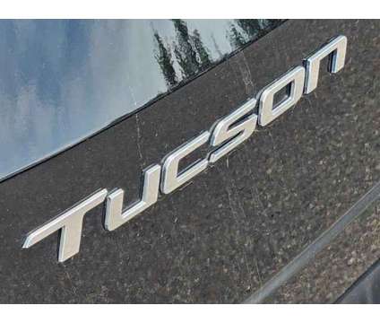 2024 Hyundai Tucson SEL is a Black 2024 Hyundai Tucson SUV in Cheyenne WY