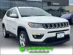 2021 Jeep Compass Latitude 4x4