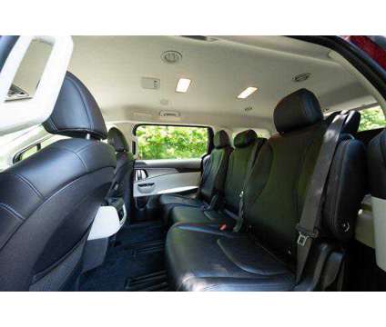 2023 Kia Carnival LX Seat Package is a Red 2023 Van in Lindon UT