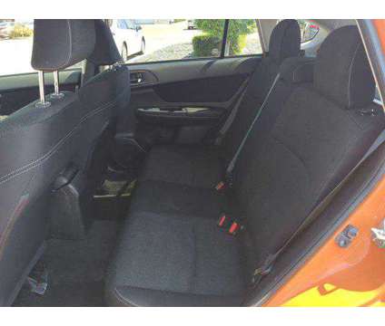 2014 Subaru XV Crosstrek 2.0i Premium is a Orange 2014 Subaru XV Crosstrek 2.0i Station Wagon in Bradenton FL