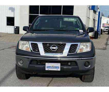 2010 Nissan Frontier SE is a 2010 Nissan frontier SE Car for Sale in Princeton WV