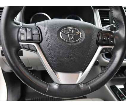 2017 Toyota Highlander XLE is a 2017 Toyota Highlander XLE SUV in Dubuque IA