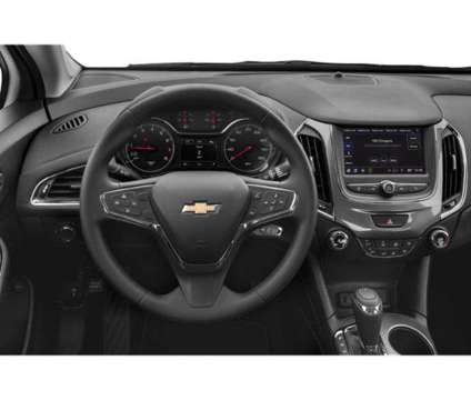 2019 Chevrolet Cruze LS is a Black 2019 Chevrolet Cruze LS Sedan in Evansville IN