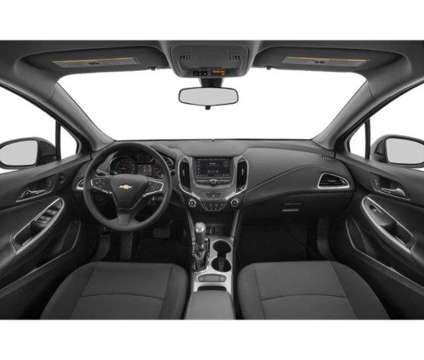 2019 Chevrolet Cruze LS is a Black 2019 Chevrolet Cruze LS Sedan in Evansville IN