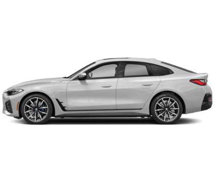 2024 BMW i4 M50 is a White 2024 Sedan in Loveland CO