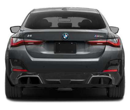 2024 BMW i4 M50 is a White 2024 Sedan in Loveland CO