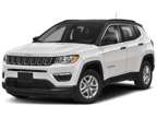 2020 Jeep Compass Latitude FWD