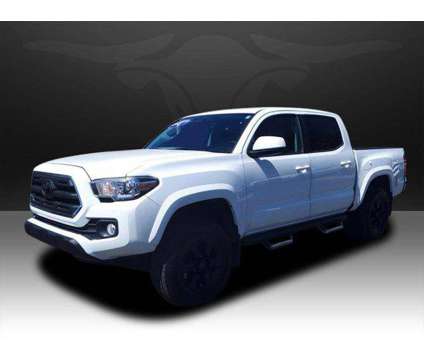 2016 Toyota Tacoma is a White 2016 Toyota Tacoma Car for Sale in Gilbert AZ