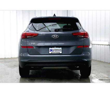 2019 Hyundai Tucson Value is a Grey 2019 Hyundai Tucson Value SUV in Madison WI