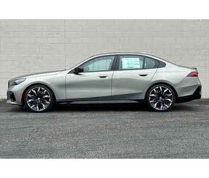 2024 BMW i5 M60 is a Grey 2024 Sedan in Seaside CA