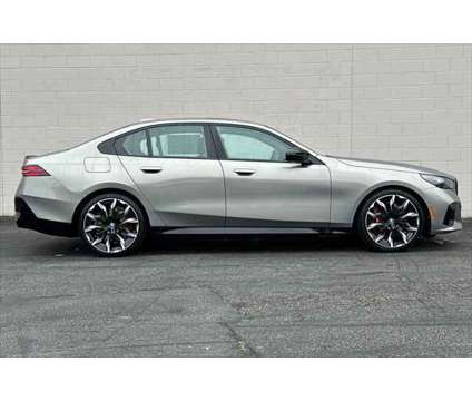 2024 BMW i5 M60 is a Grey 2024 Sedan in Seaside CA