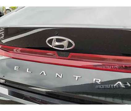 2021 Hyundai Elantra SEL is a Black 2021 Hyundai Elantra Sedan in Philadelphia PA
