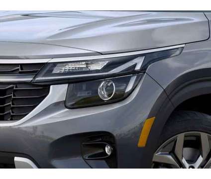 2024 Kia Seltos S is a Grey 2024 SUV in Billings MT