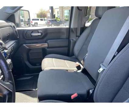 2021 Chevrolet Silverado 3500HD 4WD Crew Cab Long Bed LT is a White 2021 Chevrolet Silverado 3500 H/D Truck in Logan UT