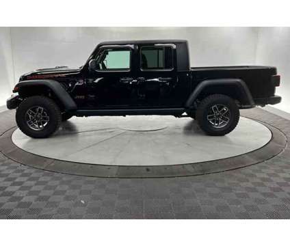 2024 Jeep Gladiator Mojave is a Black 2024 Truck in Saint George UT
