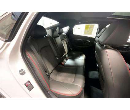 2022 Hyundai Sonata SEL Plus is a White 2022 Hyundai Sonata Car for Sale in Norwood MA