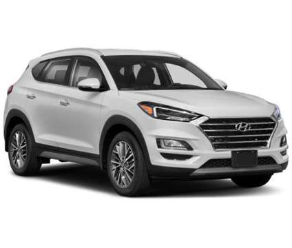 2021 Hyundai Tucson Limited is a White 2021 Hyundai Tucson Limited Car for Sale in Union NJ