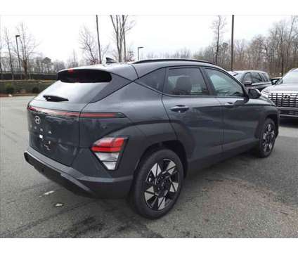 2024 Hyundai Kona SEL is a Grey 2024 Hyundai Kona SEL Car for Sale in Cornelius NC