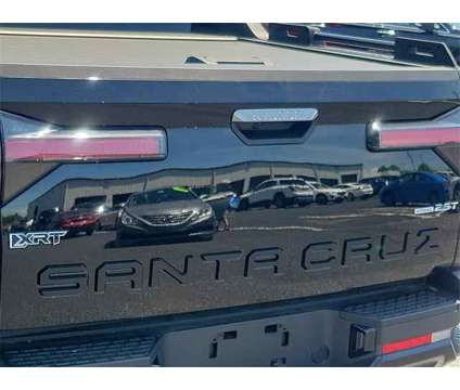 2024 Hyundai Santa Cruz XRT is a Black 2024 Truck in Mechanicsburg PA