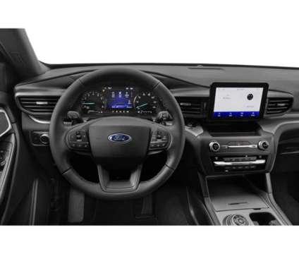 2021 Ford Explorer XLT is a Silver 2021 Ford Explorer XLT Car for Sale in Triadelphia WV