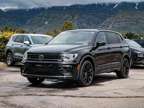 2021 Volkswagen Tiguan 2.0T SE R-Line Black