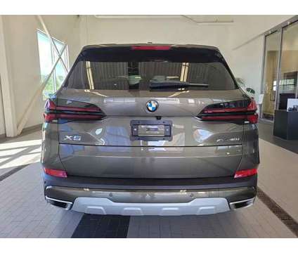 2025 BMW X5 xDrive40i is a Green 2025 BMW X5 4.8is SUV in Westbrook ME