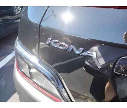 2022 Hyundai Kona SEL is a Black 2022 Hyundai Kona SEL Car for Sale in Rochester NY