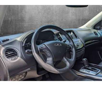 2014 Infiniti QX60 is a Grey 2014 Infiniti QX60 SUV in Des Plaines IL