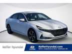 2023 Hyundai Elantra Hybrid Limited