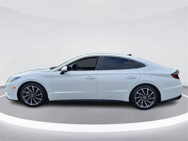 2022 Hyundai Sonata Limited