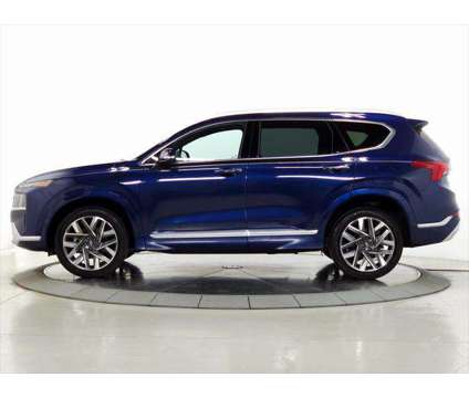 2023 Hyundai Santa Fe Calligraphy is a 2023 Hyundai Santa Fe SUV in Schaumburg IL