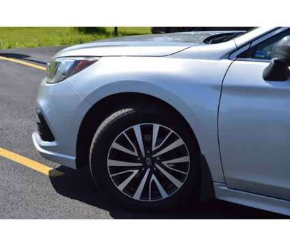 2019 Subaru Legacy 2.5i is a Silver 2019 Subaru Legacy 2.5i Sedan in Highland Park IL