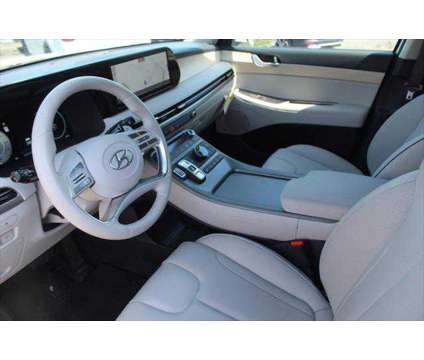 2024 Hyundai Palisade Limited is a White 2024 SUV in Chantilly VA