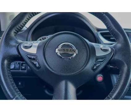 2019 Nissan Sentra SV is a Silver 2019 Nissan Sentra SV Sedan in Medford OR