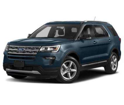 2018 Ford Explorer Base is a Black 2018 Ford Explorer Base SUV in Longview WA