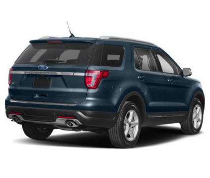 2018 Ford Explorer Base is a Black 2018 Ford Explorer Base SUV in Longview WA