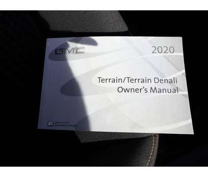 2020 GMC Terrain SLE is a Grey 2020 GMC Terrain Car for Sale in Coraopolis PA