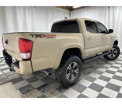 2017 Toyota Tacoma TRD Sport is a 2017 Toyota Tacoma TRD Sport Truck in Pikeville KY