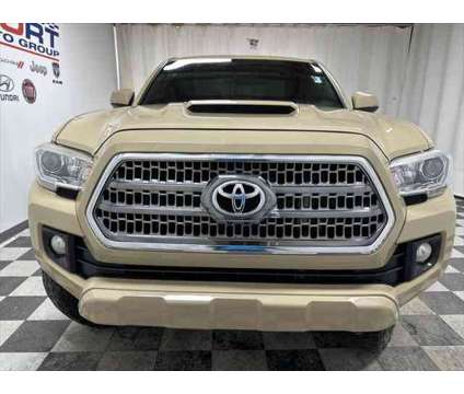 2017 Toyota Tacoma TRD Sport is a 2017 Toyota Tacoma TRD Sport Truck in Pikeville KY