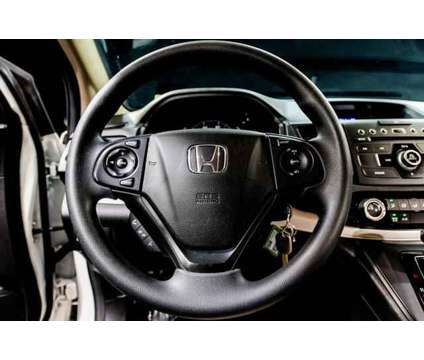 2016 Honda CR-V LX is a White 2016 Honda CR-V LX SUV in Peoria AZ