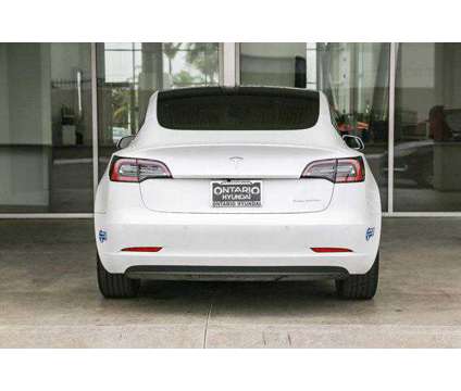 2020 Tesla Model 3 Long Range is a White 2020 Tesla Model 3 Long Range Sedan in Ontario CA