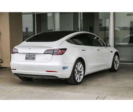 2020 Tesla Model 3 Long Range is a White 2020 Tesla Model 3 Long Range Sedan in Ontario CA