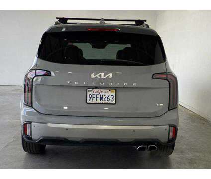 2023 Kia Telluride EX X-Line is a Grey 2023 SUV in Riverside CA